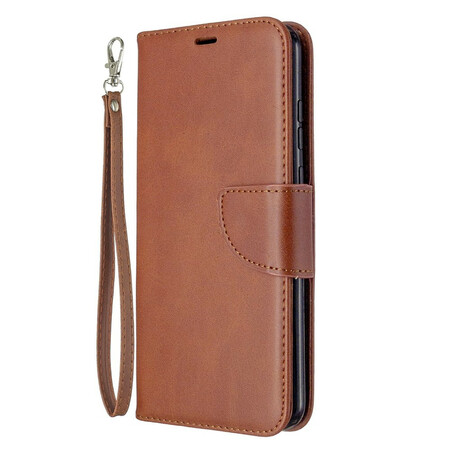 Honor 9A Smooth Case Oblique Flap