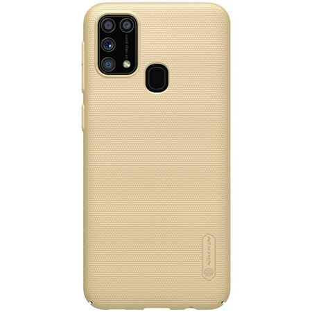 Samsung Galaxy M31 Hard Case Frosted Nillkin