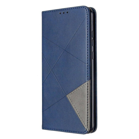 Flip Cover Honor 9A Style Artiste