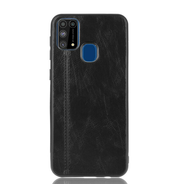 Samsung Galaxy M31 Leather effect Seam case