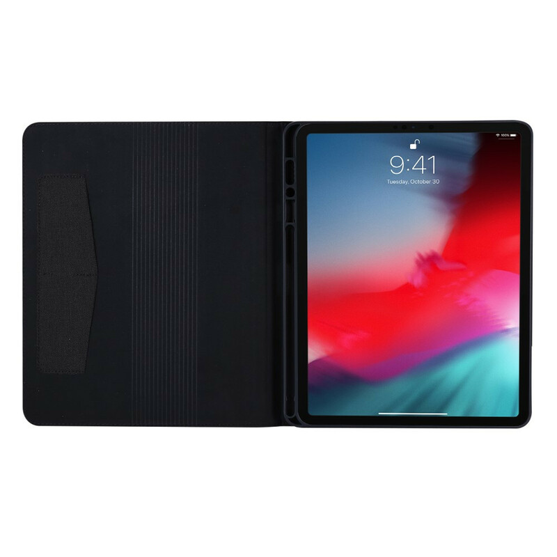 Case iPad Pro 12.9" (2020) / (2018) Tissu