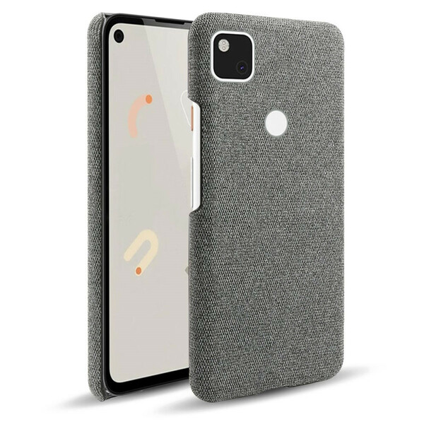 Google Pixel 4a Case Fabric Texture KSQ