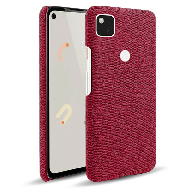 Google Pixel 4a Case Fabric Texture KSQ