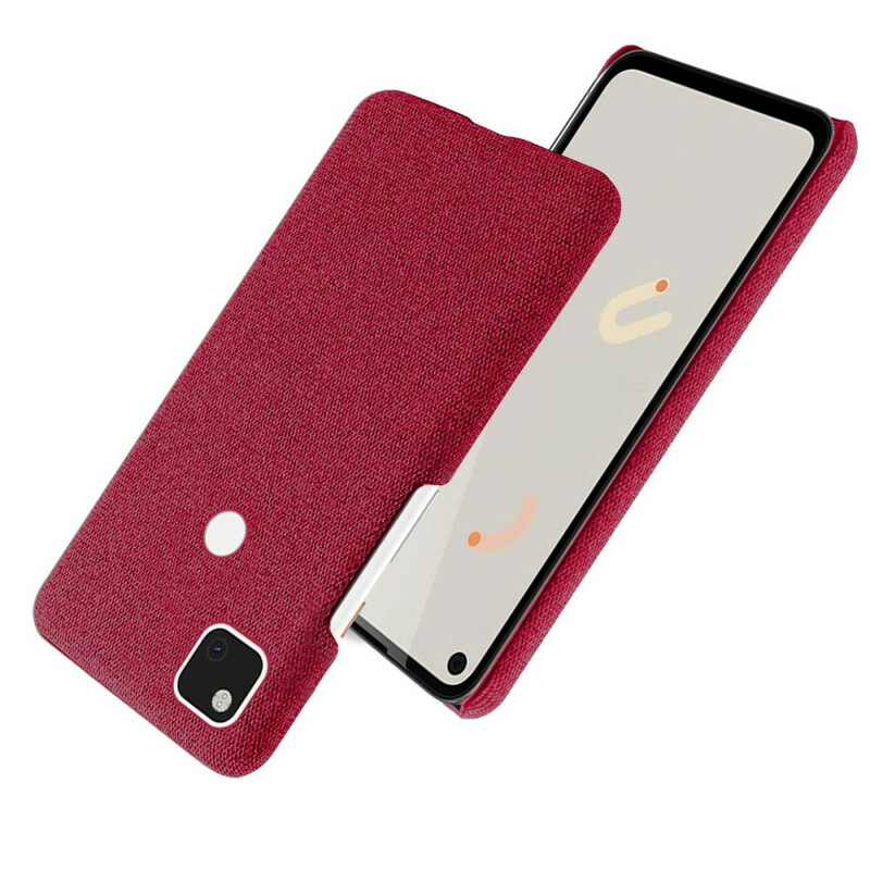 Google Pixel 4a Case Fabric Texture KSQ