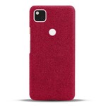 Google Pixel 4a Case Fabric Texture KSQ