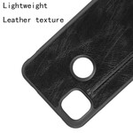 Google Pixel 4a Leather effect Seam case