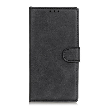 OnePlus Nord Retro Matte Leather Effect Case