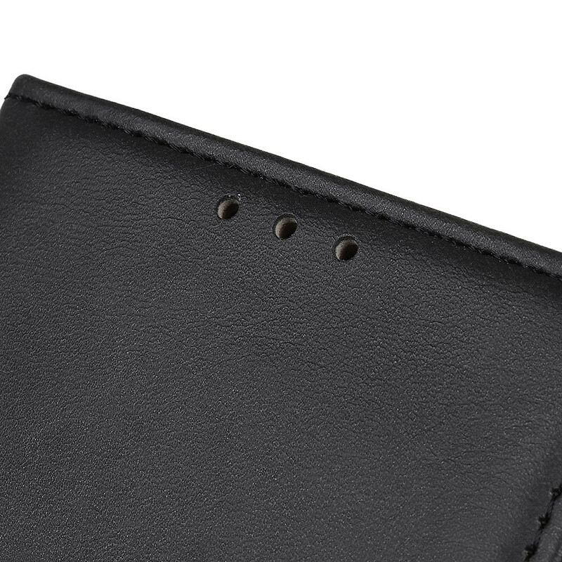 OnePlus Nord Retro Matte Leather Effect Case
