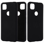Google Pixel 4a Case Liquid Silicone Design
