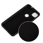 Google Pixel 4a Case Liquid Silicone Design