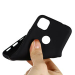 Google Pixel 4a Case Liquid Silicone Design