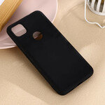 Google Pixel 4a Case Liquid Silicone Design
