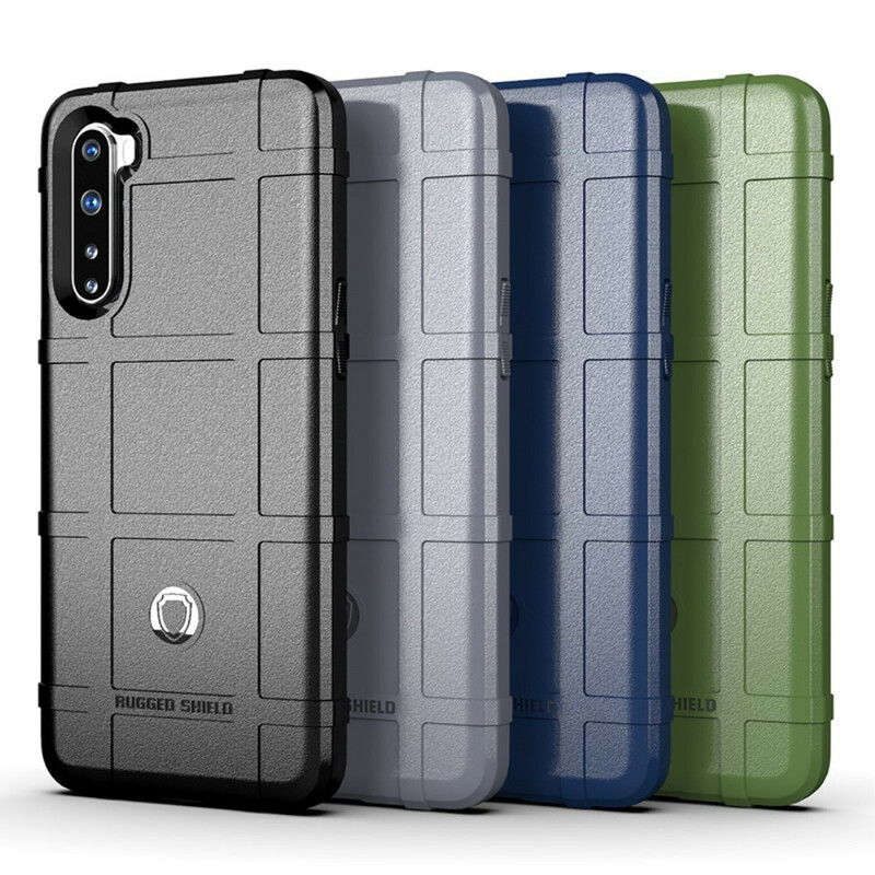 Case OnePlus Nord Rugged Shield