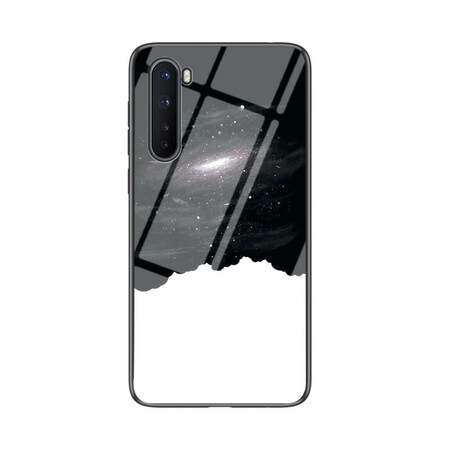 OnePlus Nord Case Tempered Glass Beauty