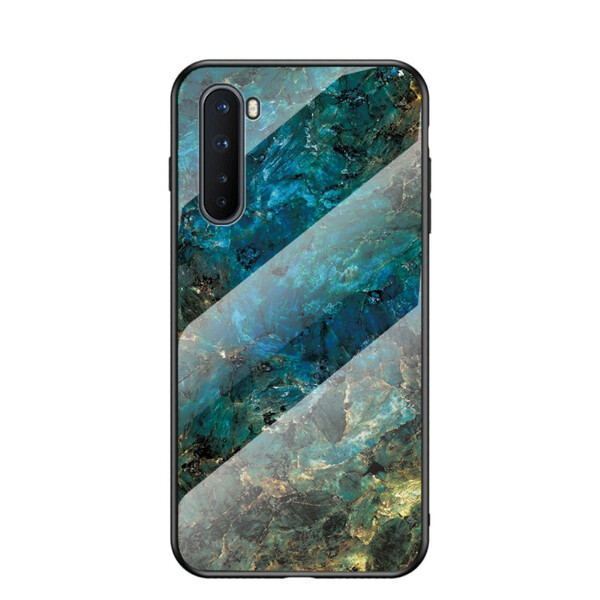 OnePlus Nord Tempered Glass Case Premum Colors