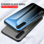 OnePlus Nord Case Tempered Glass Hello