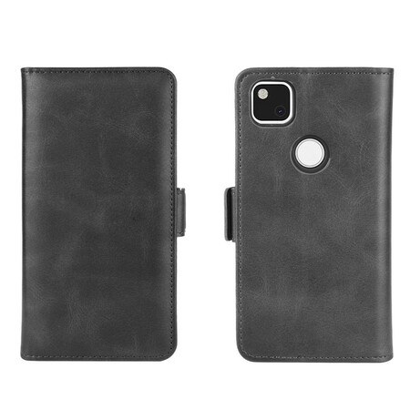 Google Pixel 4a Double Flap Case