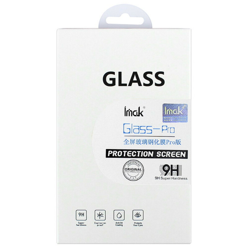 IMAK Pro Plus tempered glass protector for OnePlus Nord