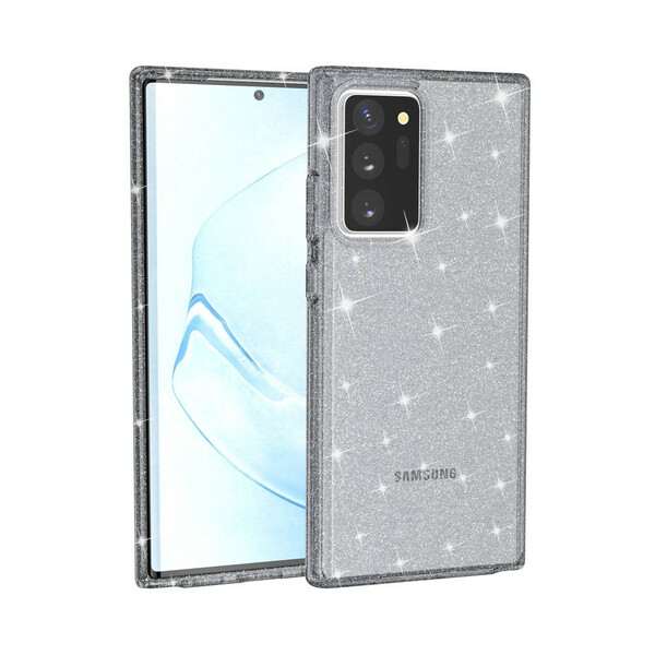 Samsung Galaxy Note 20 Ultra Powder Glitter Case