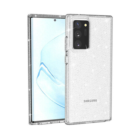 Samsung Galaxy Note 20 Ultra Powder Glitter Case