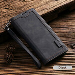 Samsung Galaxxy Note 20 Ultra Leatherette Case with Strap