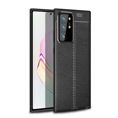 Samsung Galaxy Note 20 Ultra Flexible Carbon Fiber Texture Case