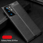 Samsung Galaxy Note 20 Ultra Flexible Carbon Fiber Texture Case