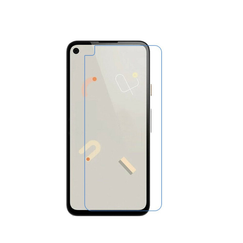 Screen protector for Google Pixel 4a