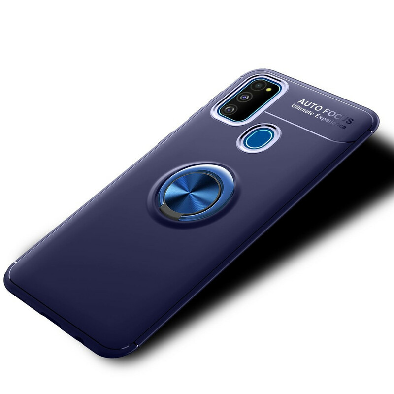 Samsung Galaxy M31 Case Rotating Ring