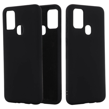 Case Samsung Galaxy M31 Liquid Silicone