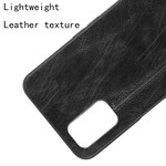 Oppo A72 Leather effect Seam case