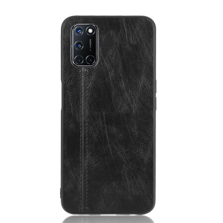 Oppo A72 Leather effect Seam case