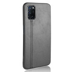 Oppo A72 Leather effect Seam case