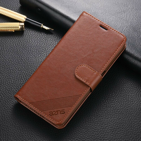 Cover Oppo A72 AZNS Simili Cuir