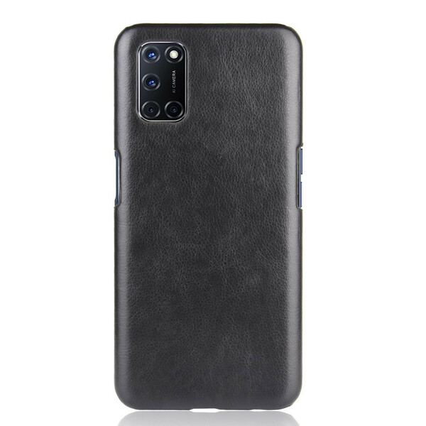Oppo A72 Leather Effect Case Lychee Performance