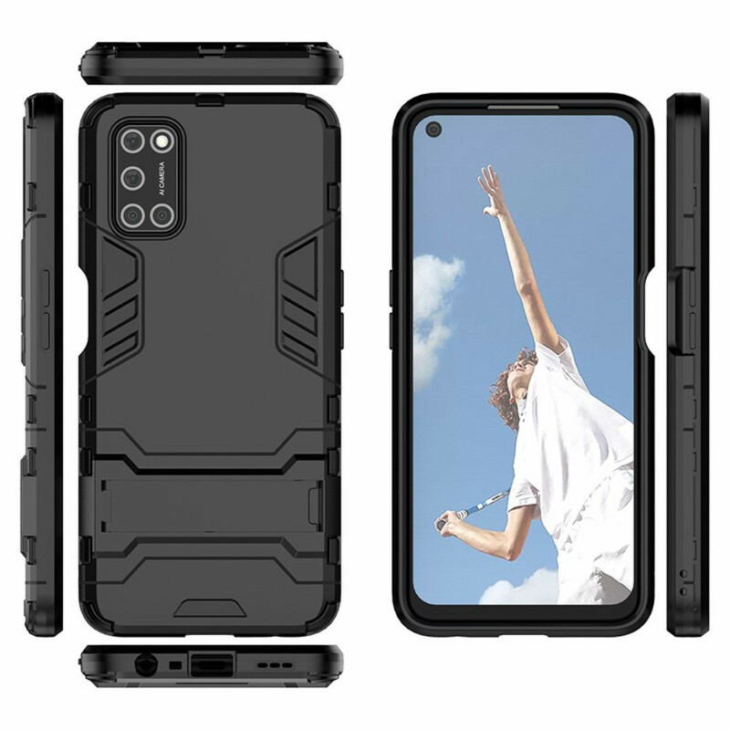 Oppo A72 Ultra Resistant Case Lanyard