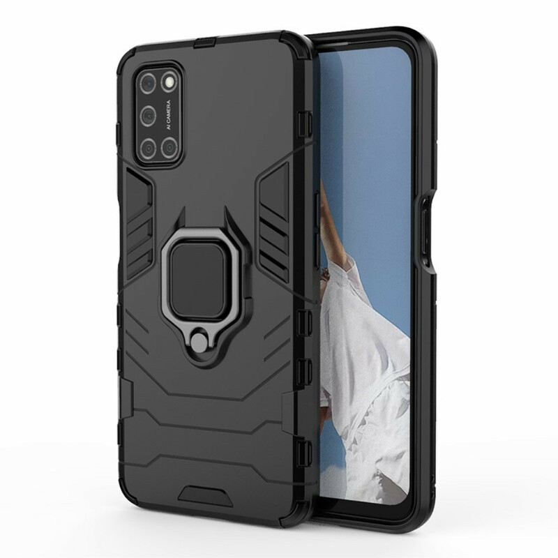 Oppo A72 Ring Resistant Case