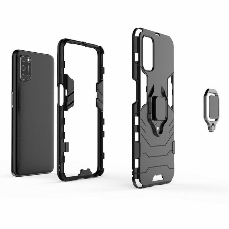 Oppo A72 Ring Resistant Case