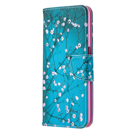 Case Oppo A72 Flower Tree