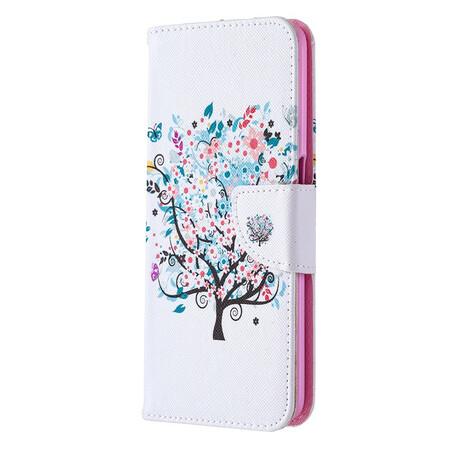 Cover Oppo A72 Flowered Tree