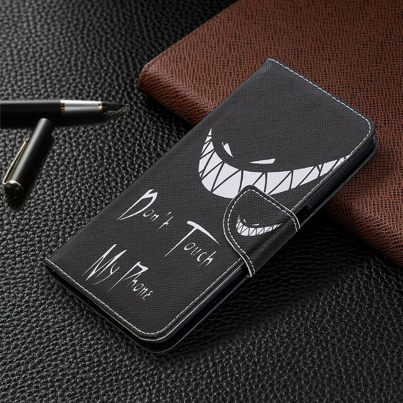 Cover Oppo A72 Devil Phone