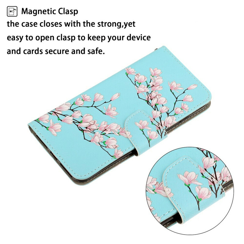 Xiaomi Redmi Note 9 Strap Case