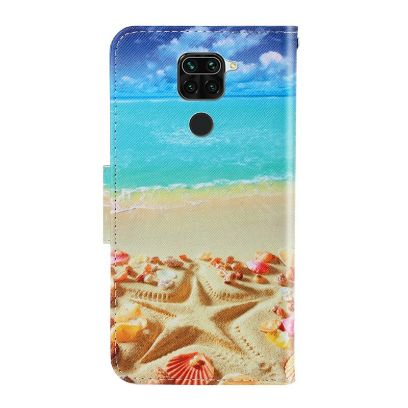 Xiaomi Redmi Note 9 Beach Strap Case