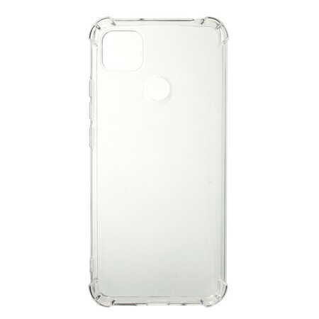 Xiaomi Redmi 9C Transparent Case Reinforced Corners