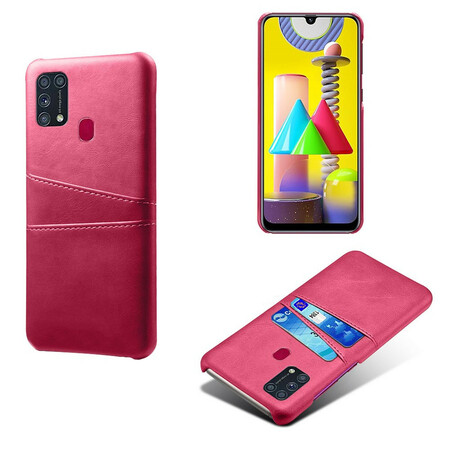 Samsung Galaxy M31 Card Case