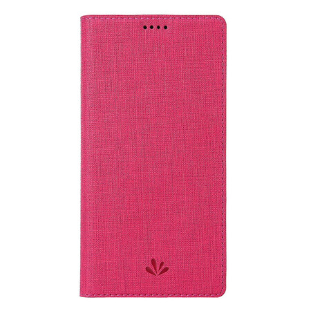 Flip Cover Samsung Galaxy M31 Textured VILI DMX