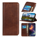 Flip Cover Samsung Galaxy Note 20 Ultra Leather Split Elegance
