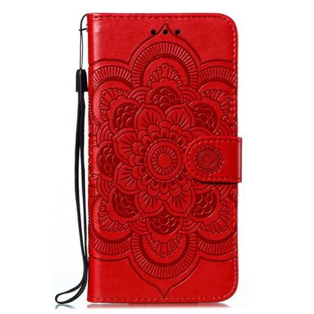 Cover Samsung Galaxy M21 Mandala Entier