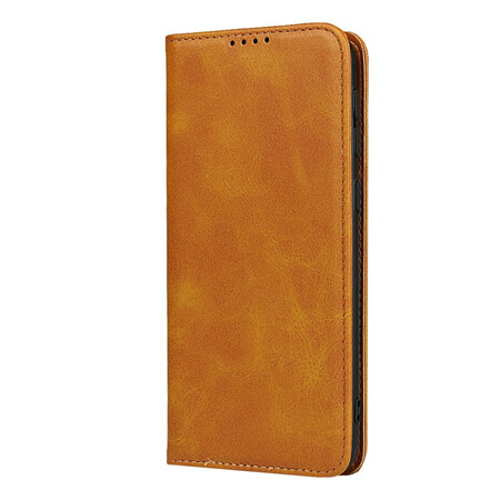 Flip Cover Samsung Galaxy M21 Split Leather Elegance