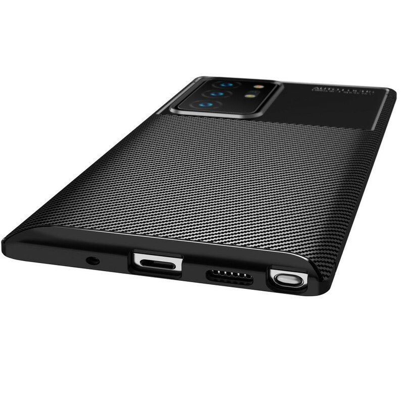 Samsung Galaxy Note 20 Ultra Flexible Carbon Fiber Case